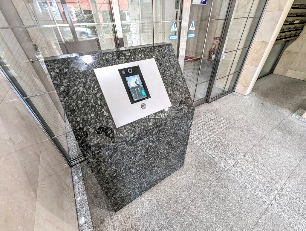 スカーラ池袋西　オートロック